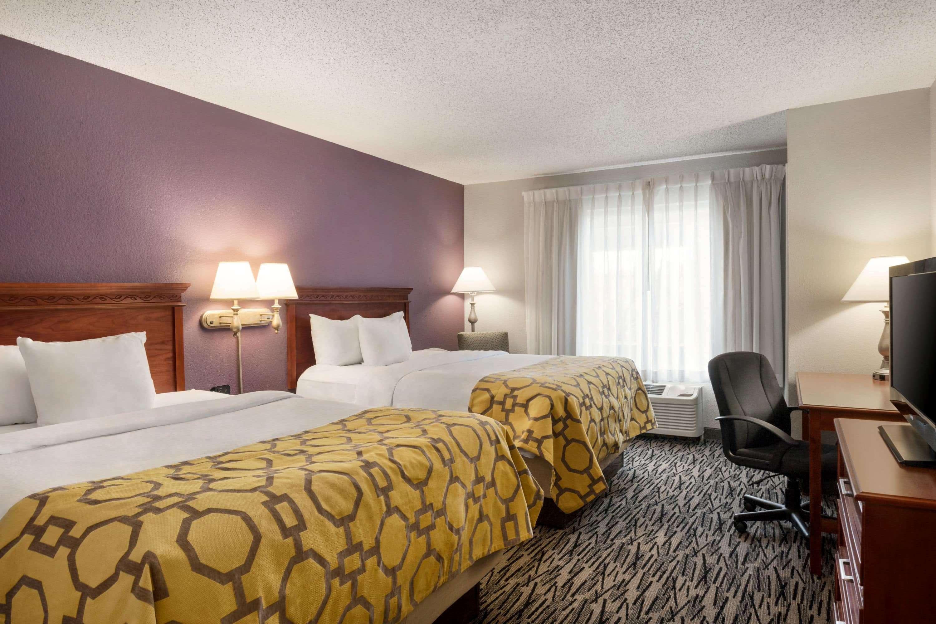 Baymont By Wyndham Springfield I-44 Hotel Kültér fotó