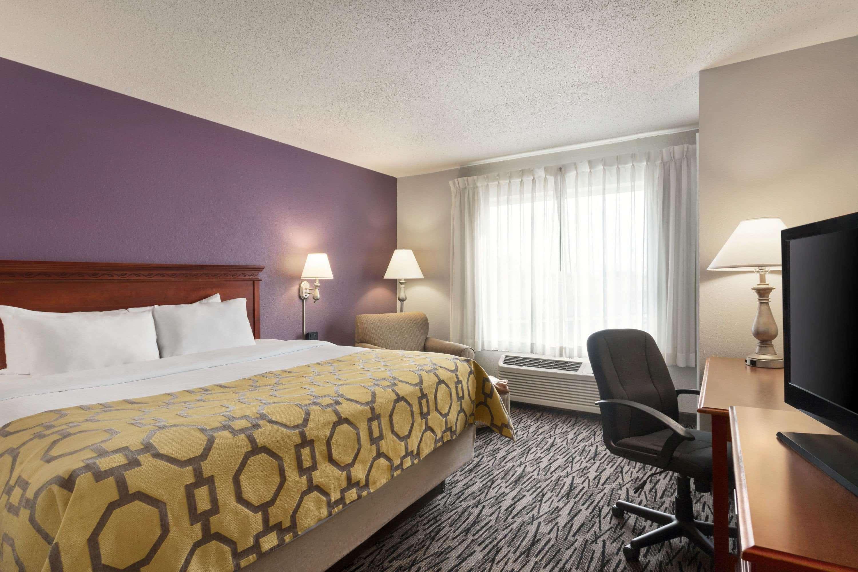 Baymont By Wyndham Springfield I-44 Hotel Kültér fotó