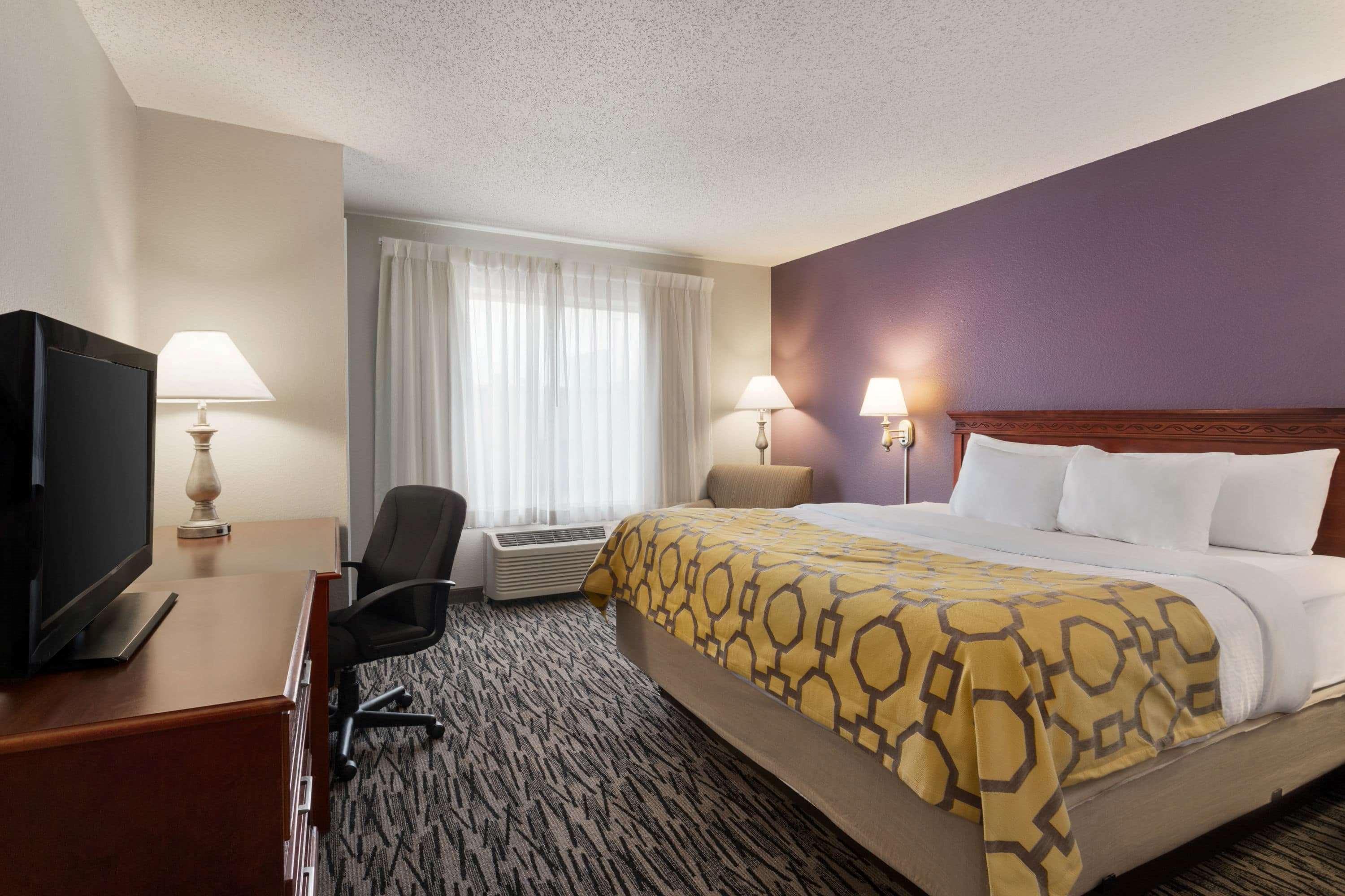 Baymont By Wyndham Springfield I-44 Hotel Kültér fotó