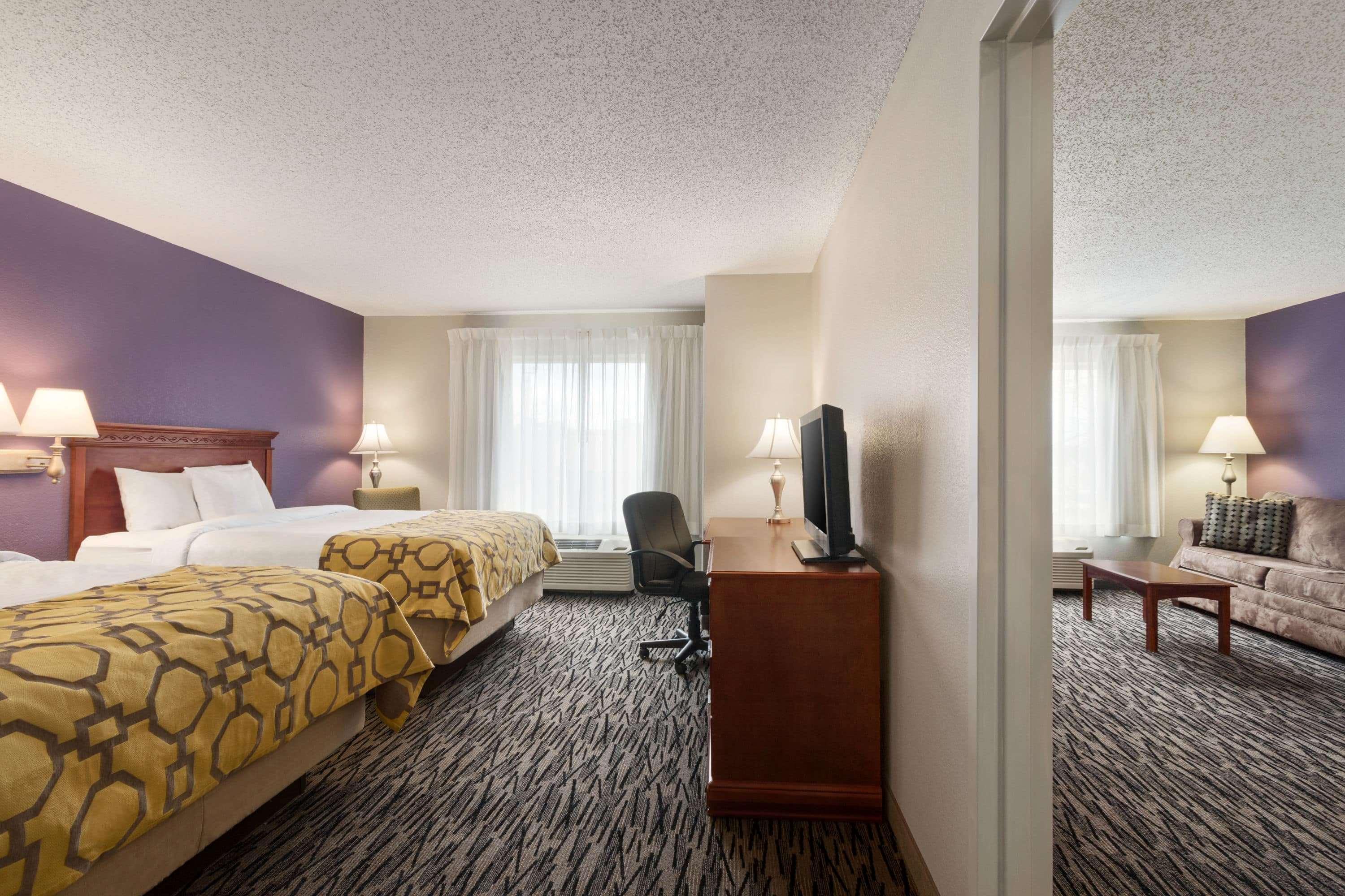 Baymont By Wyndham Springfield I-44 Hotel Kültér fotó