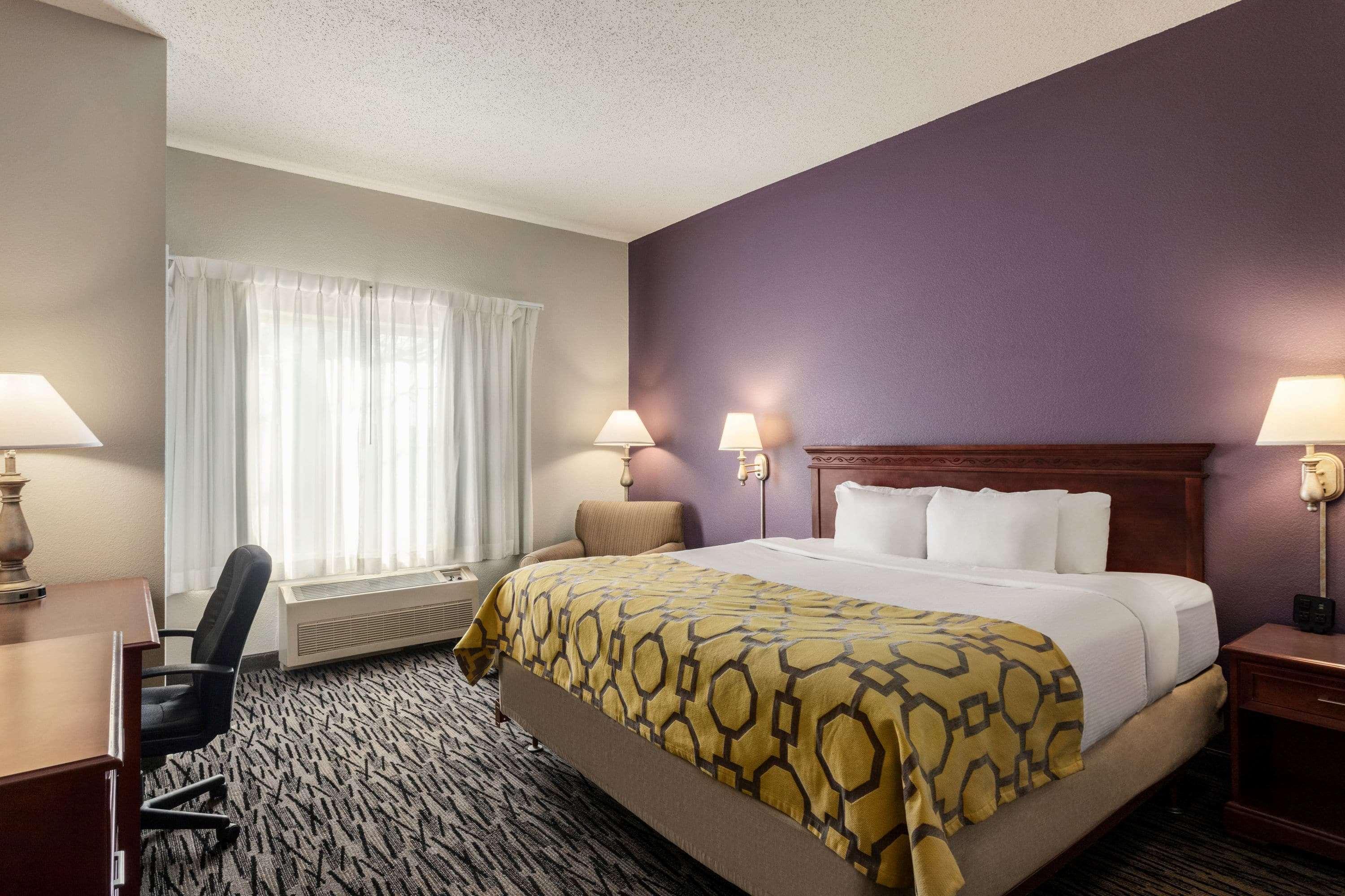 Baymont By Wyndham Springfield I-44 Hotel Kültér fotó