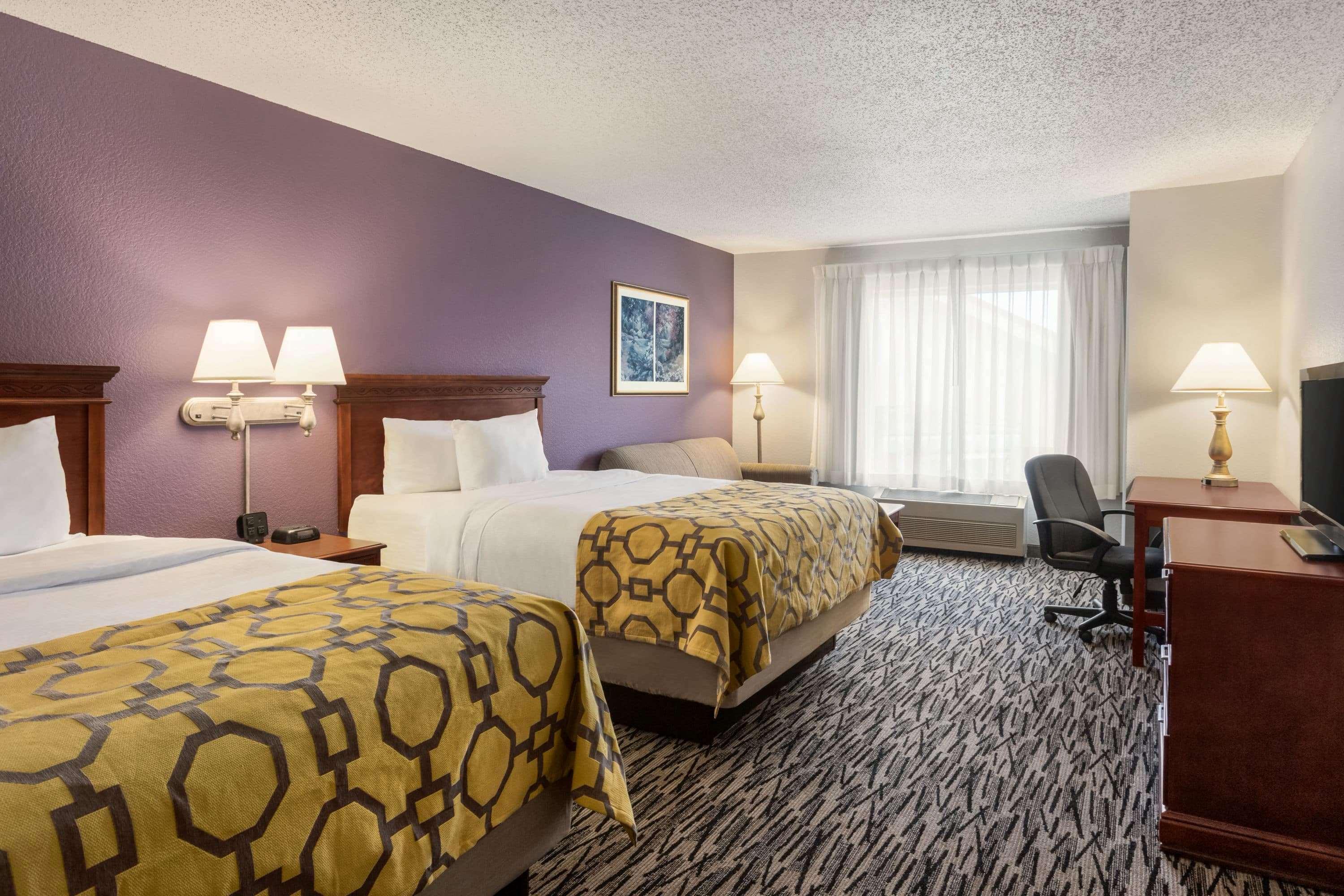 Baymont By Wyndham Springfield I-44 Hotel Kültér fotó
