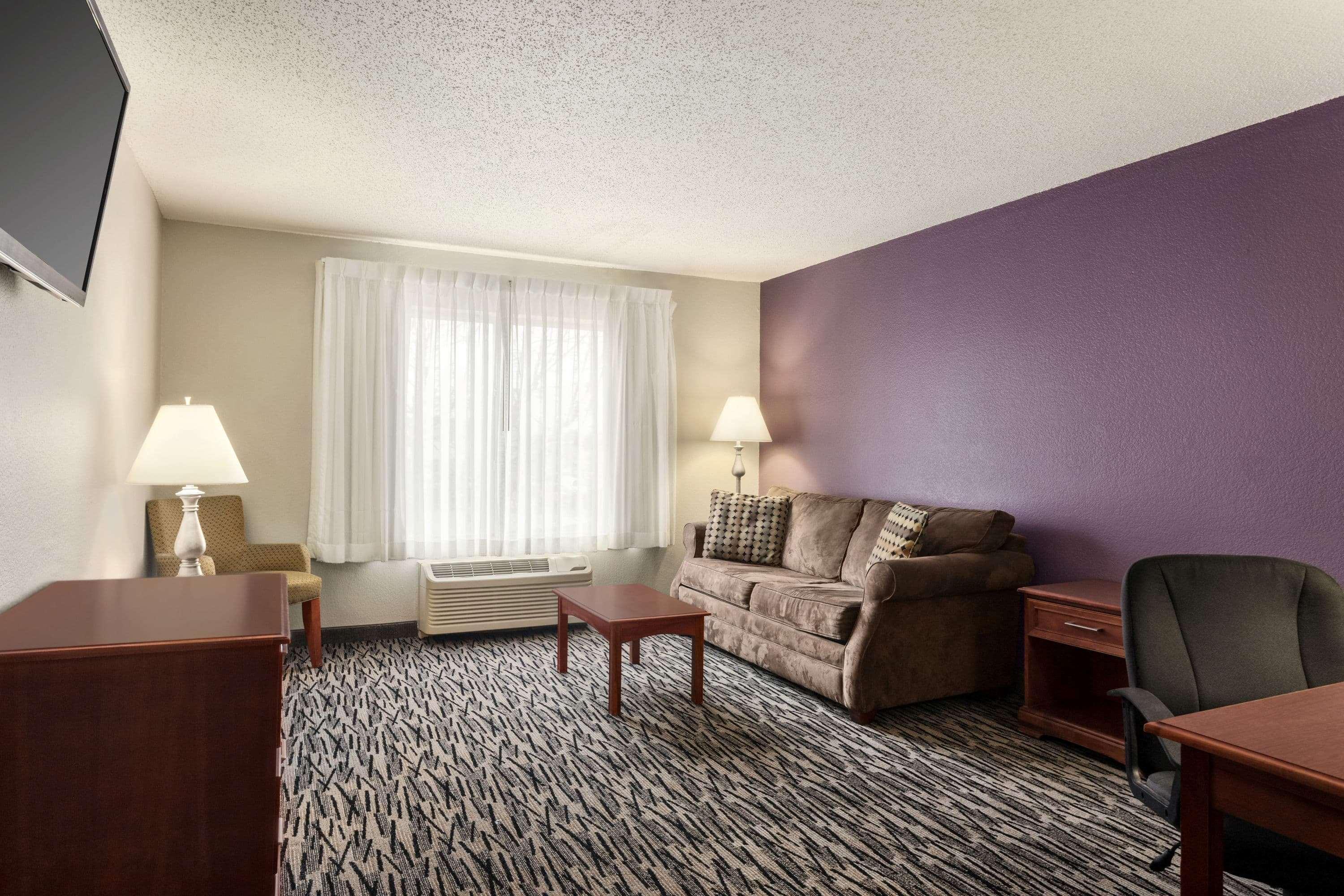 Baymont By Wyndham Springfield I-44 Hotel Kültér fotó