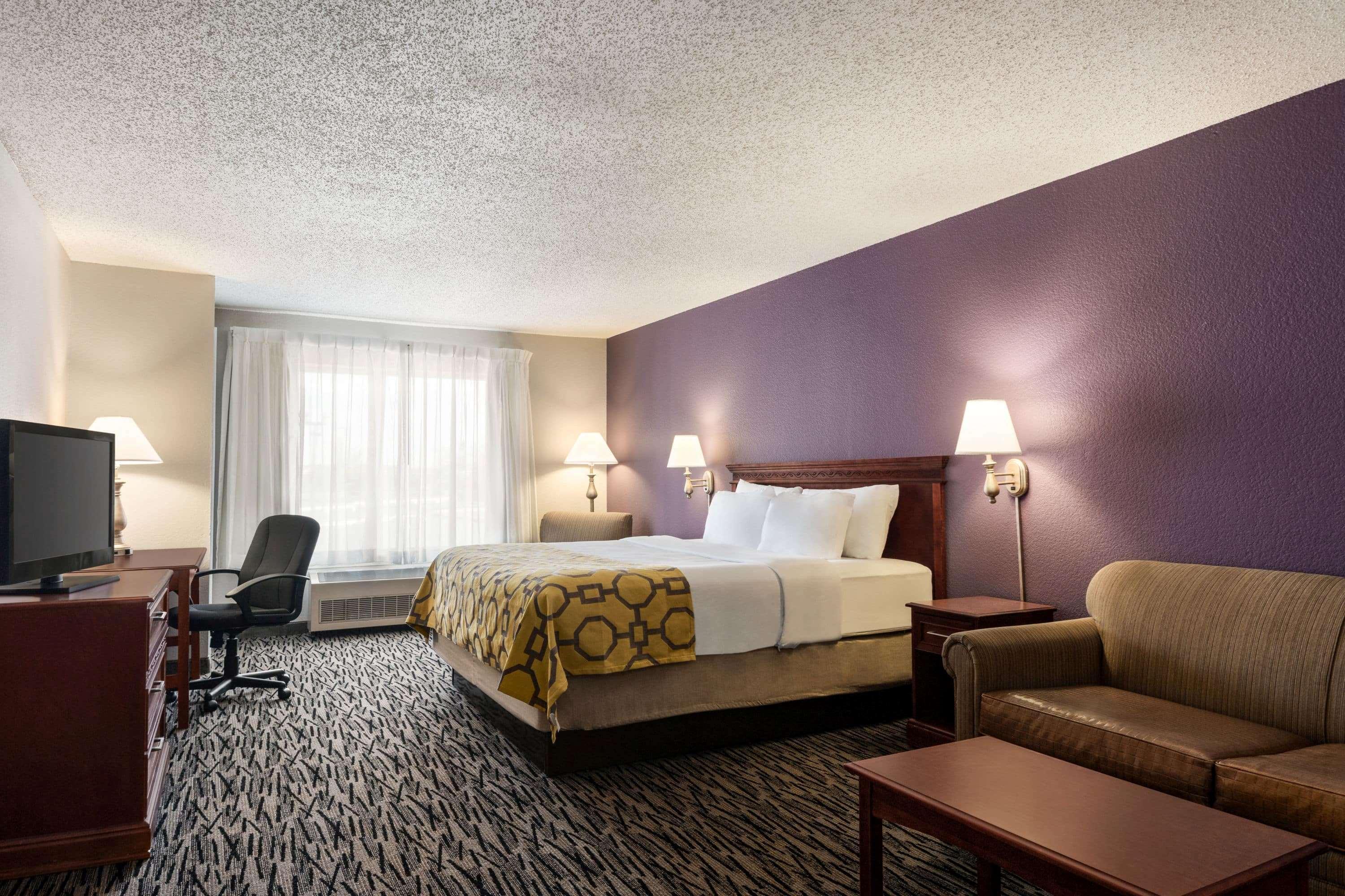 Baymont By Wyndham Springfield I-44 Hotel Kültér fotó
