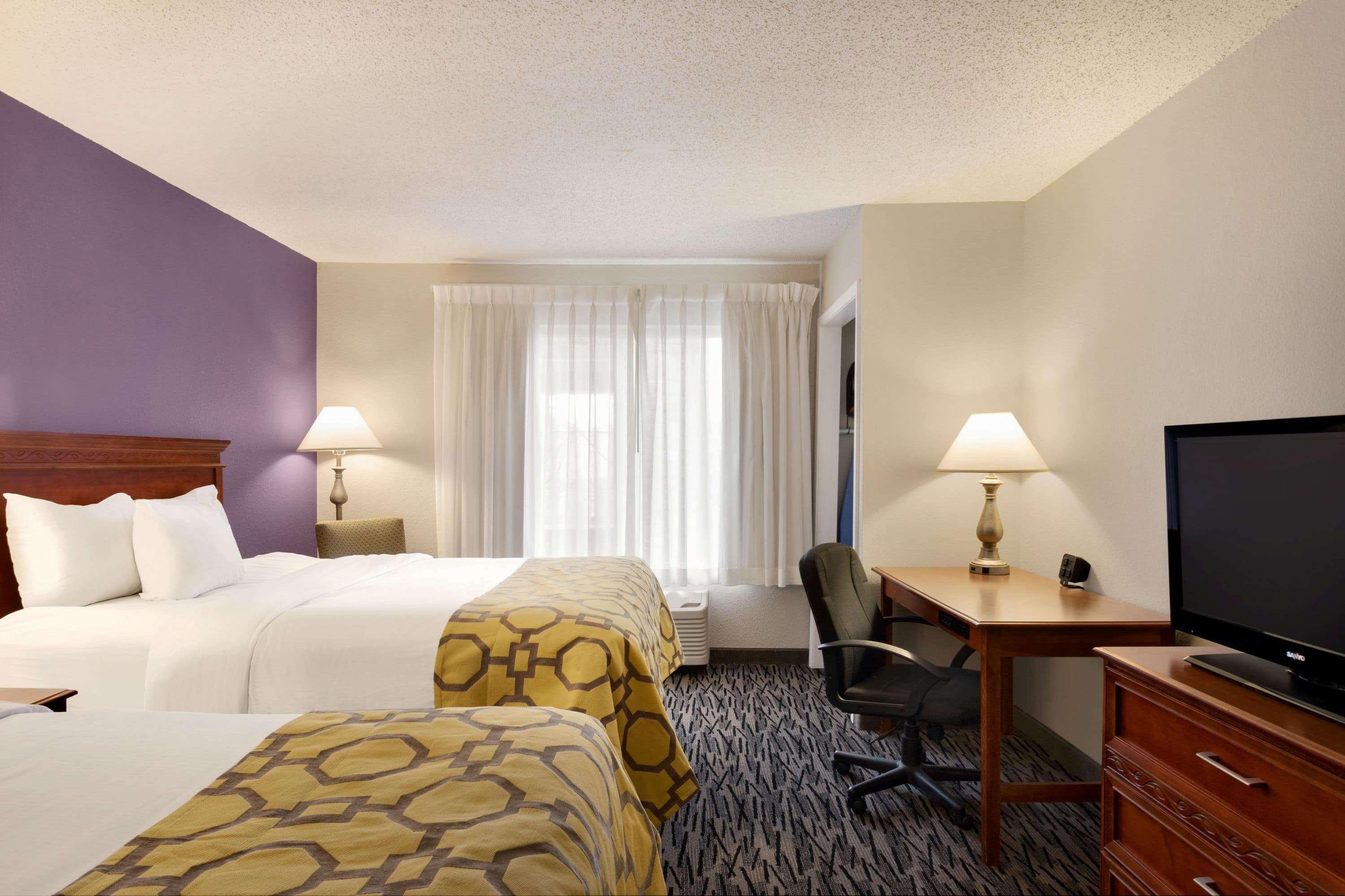 Baymont By Wyndham Springfield I-44 Hotel Kültér fotó