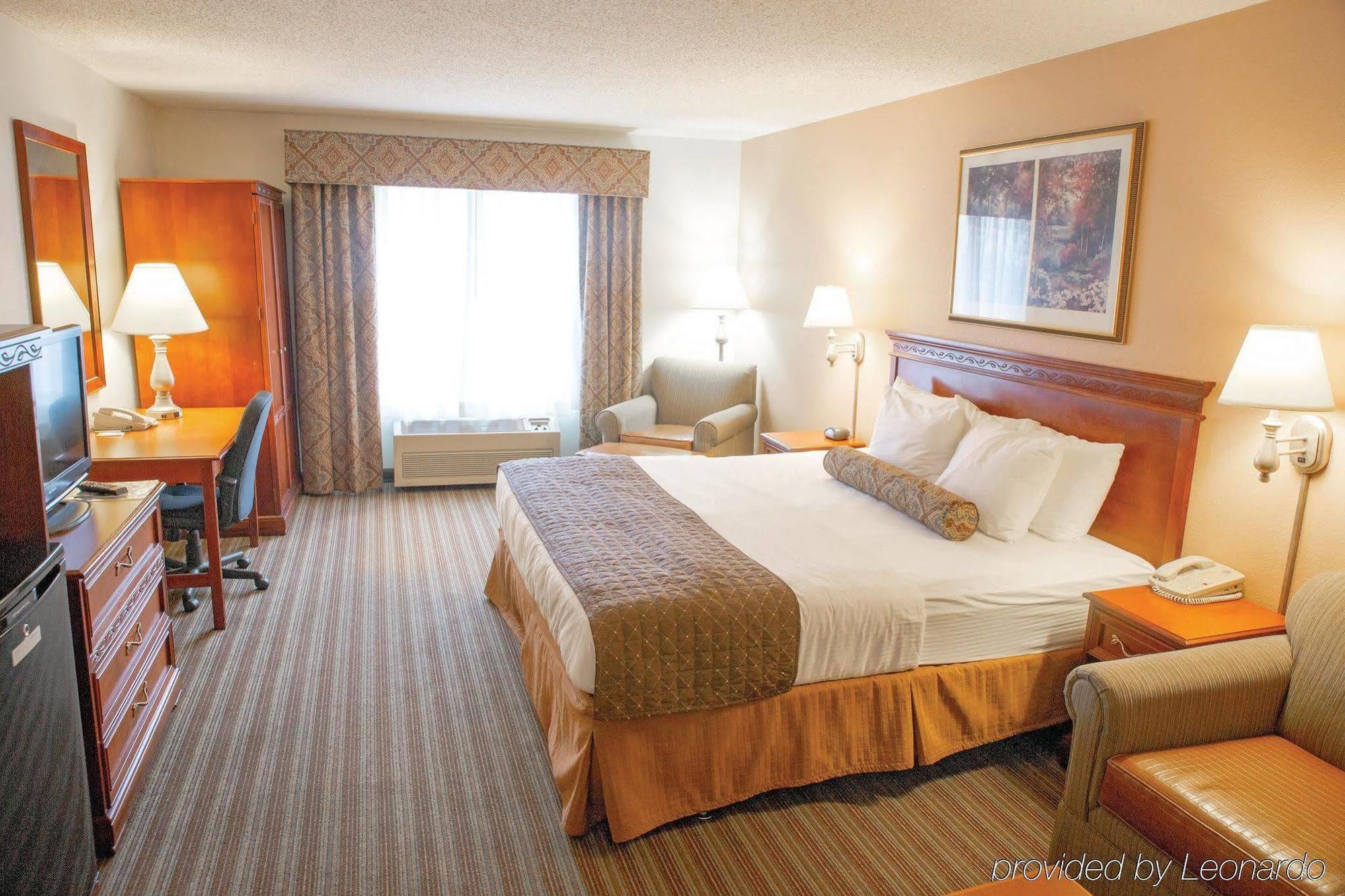 Baymont By Wyndham Springfield I-44 Hotel Kültér fotó