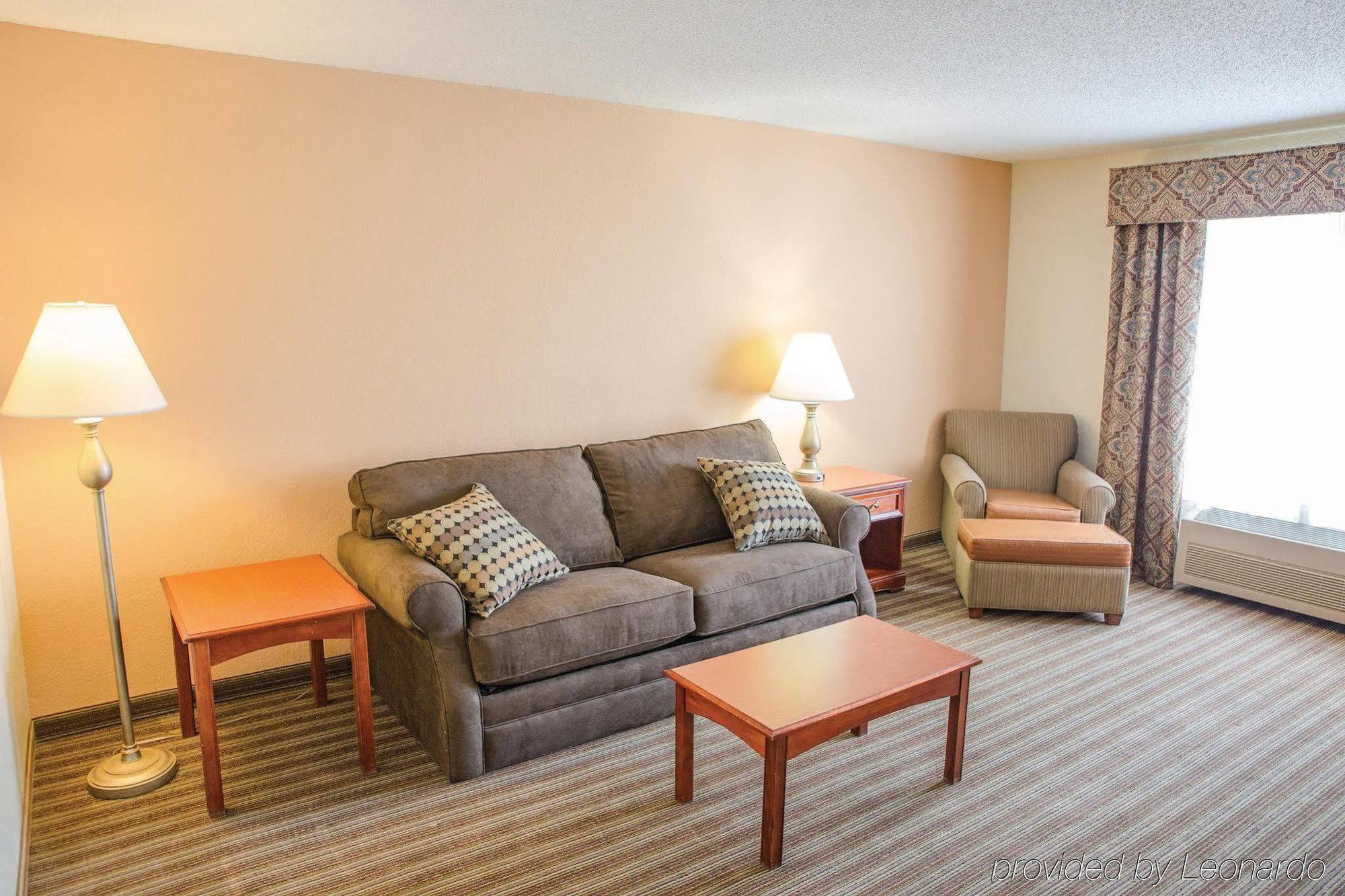 Baymont By Wyndham Springfield I-44 Hotel Kültér fotó