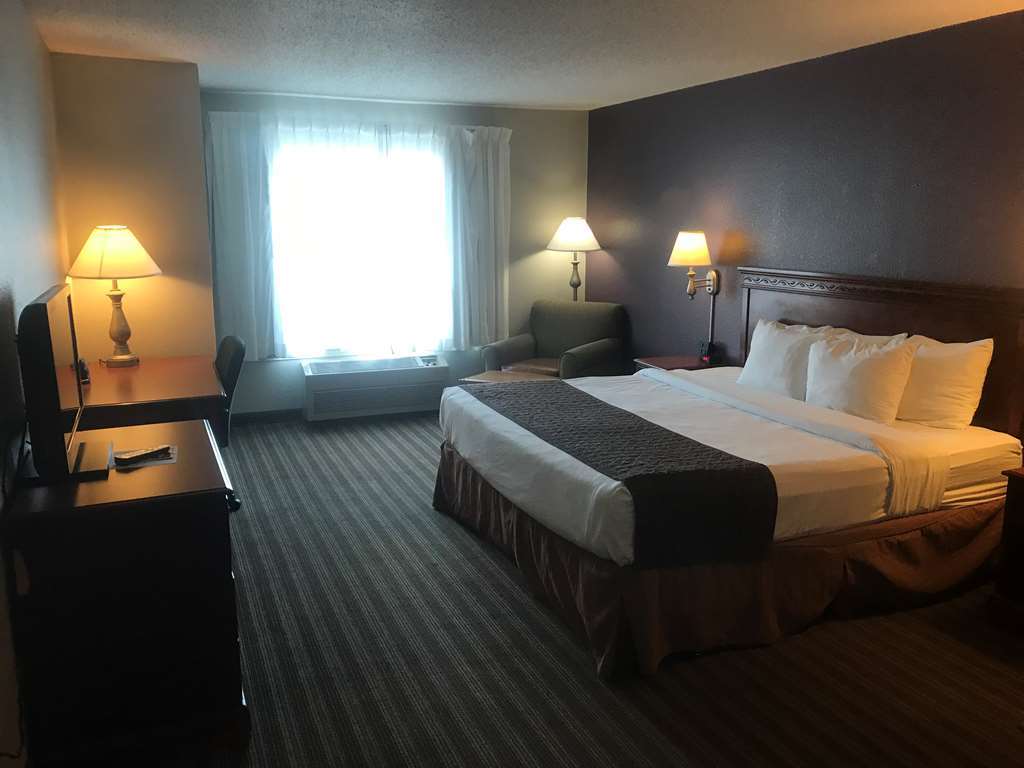 Baymont By Wyndham Springfield I-44 Hotel Szoba fotó