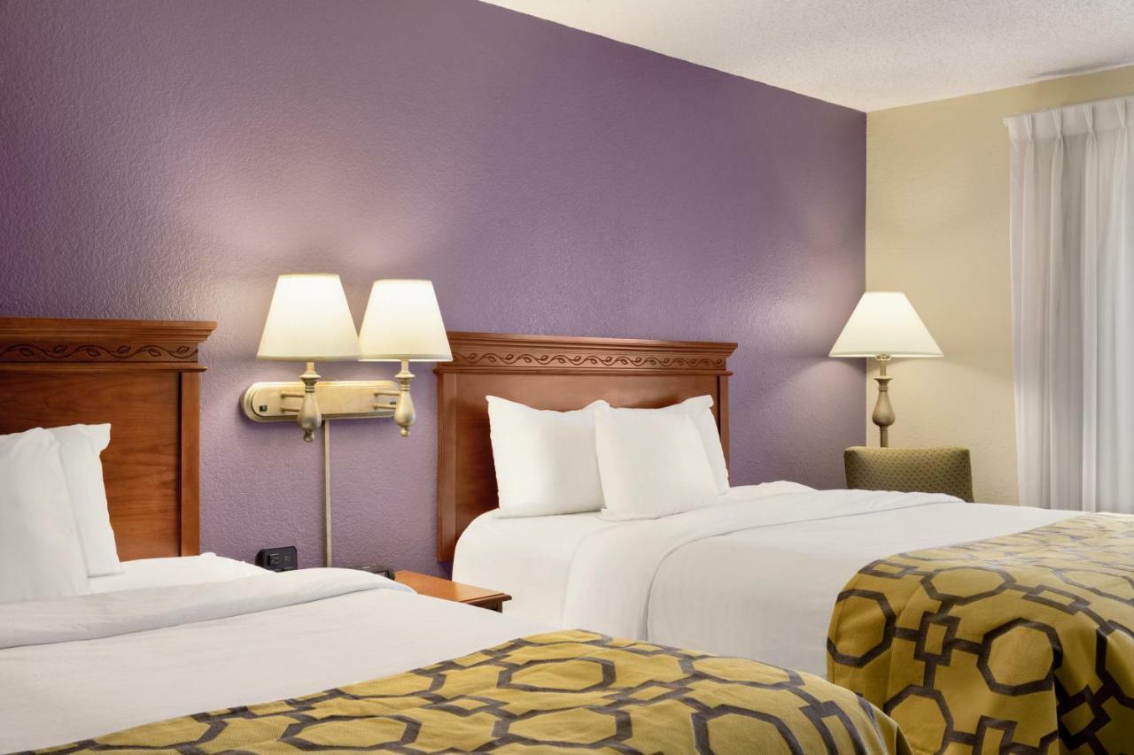 Baymont By Wyndham Springfield I-44 Hotel Kültér fotó
