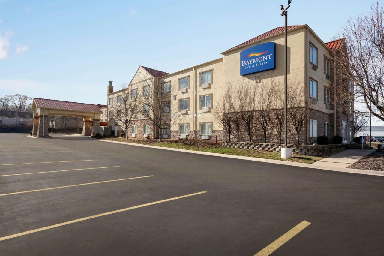 Baymont By Wyndham Springfield I-44 Hotel Kültér fotó